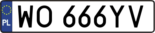 WO666YV