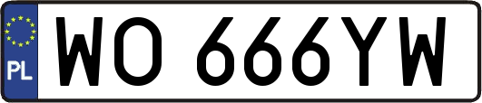 WO666YW