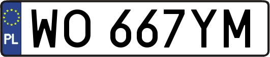 WO667YM