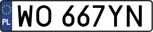 WO667YN