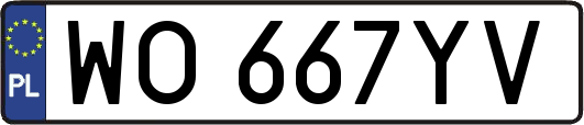 WO667YV