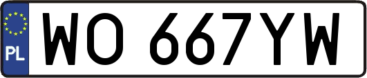 WO667YW