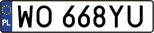 WO668YU
