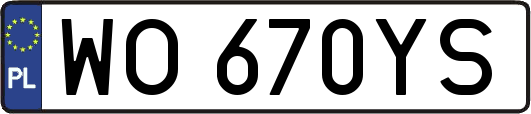 WO670YS