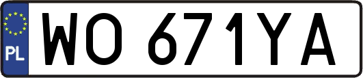 WO671YA
