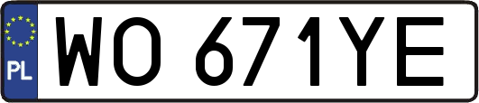 WO671YE