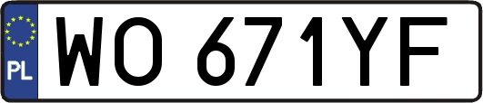 WO671YF