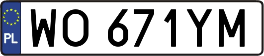 WO671YM