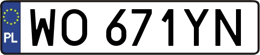 WO671YN