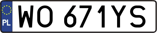 WO671YS