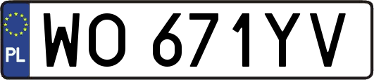 WO671YV