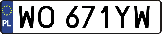 WO671YW