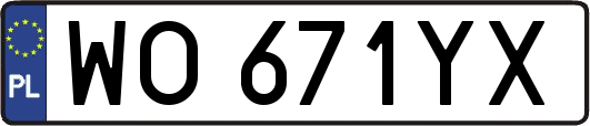 WO671YX