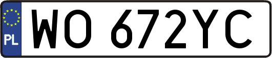 WO672YC