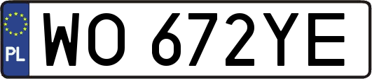 WO672YE