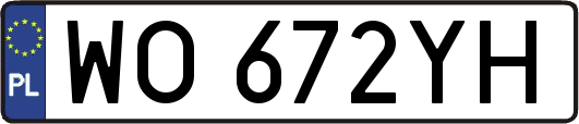 WO672YH