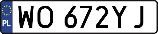 WO672YJ