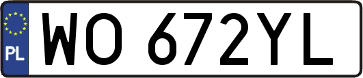 WO672YL