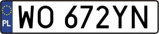 WO672YN
