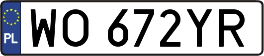 WO672YR