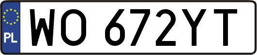 WO672YT