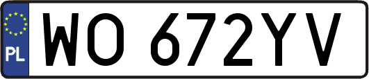 WO672YV