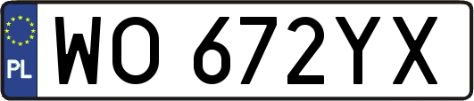 WO672YX