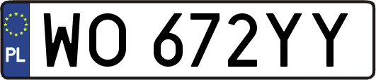 WO672YY