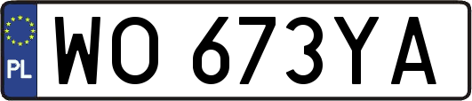 WO673YA
