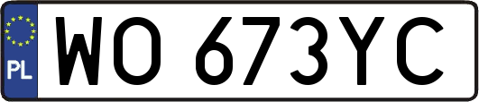 WO673YC