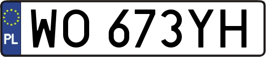 WO673YH