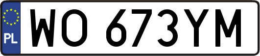 WO673YM