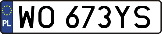 WO673YS