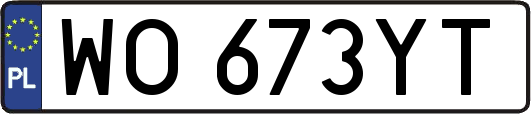 WO673YT