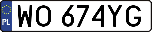 WO674YG