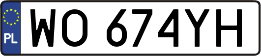 WO674YH