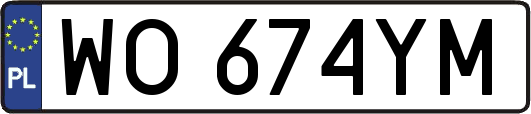 WO674YM