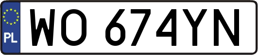 WO674YN