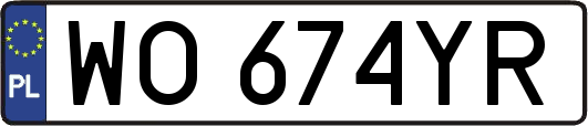 WO674YR