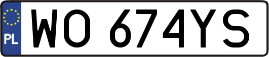 WO674YS