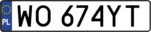 WO674YT
