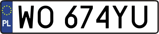 WO674YU