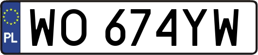 WO674YW
