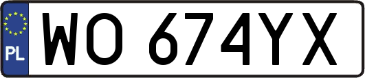 WO674YX