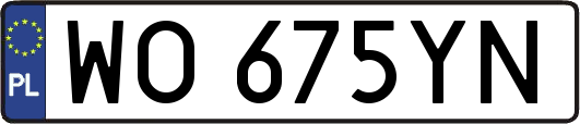 WO675YN
