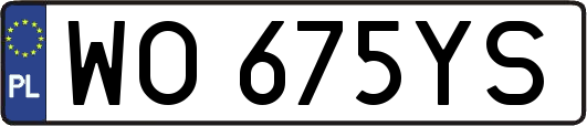 WO675YS