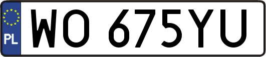 WO675YU