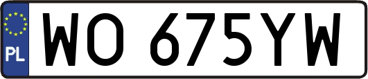 WO675YW
