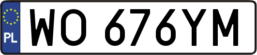 WO676YM