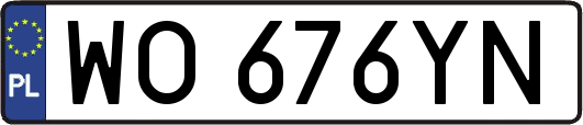 WO676YN